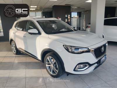 MG HS HS 1.5T-GDI Luxury Bianco usata Campobasso