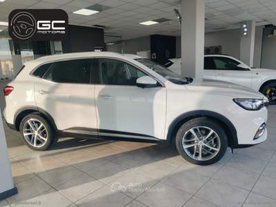 MG HS HS 1.5T-GDI Luxury Bianco usata Campobasso