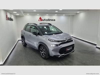 Citroen C3 Aircross C3 Aircross BlueHDi 110 S&S Plus Grigio usata Lusciano
