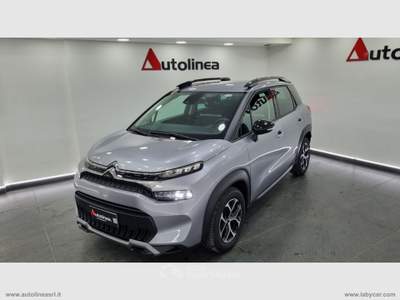 Citroen C3 Aircross C3 Aircross BlueHDi 110 S&S Plus Grigio usata Lusciano