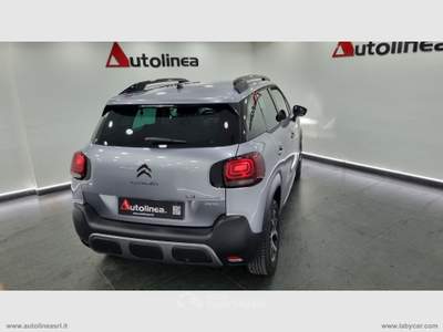 Citroen C3 Aircross C3 Aircross BlueHDi 110 S&S Plus Grigio usata Lusciano