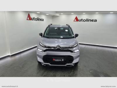 Citroen C3 Aircross C3 Aircross BlueHDi 110 S&S Plus Grigio usata Lusciano