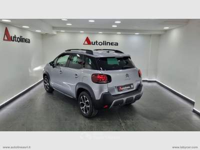 Citroen C3 Aircross C3 Aircross BlueHDi 110 S&S Plus Grigio usata Lusciano
