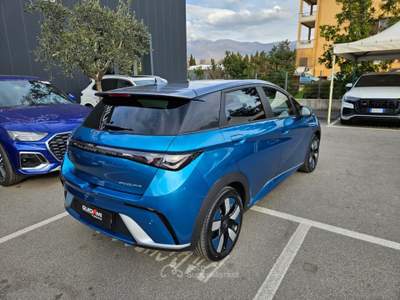 BYD Dolphin 60,4 kWh Design Blu/Azzurro usata Rieti