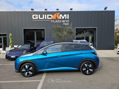 BYD Dolphin 60,4 kWh Design Blu/Azzurro usata Rieti