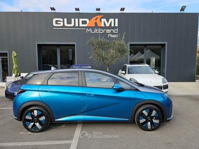 BYD Dolphin 60,4 kWh Design Blu/Azzurro usata Rieti