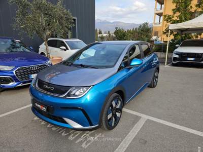 BYD Dolphin 60,4 kWh Design Blu/Azzurro usata Rieti
