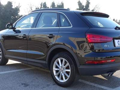 Audi Q3 2.0 TDI 120 CV S tronic Business Nero usata Colognola ai Colli