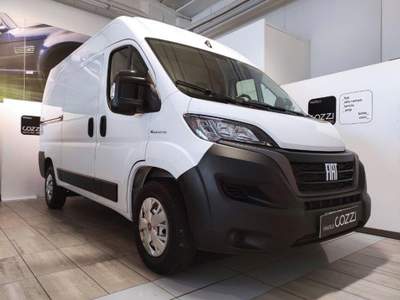 Fiat Ducato  - educato 35 122cv pm-tm furgone battery 47kwh Bianco usata LEGNANO