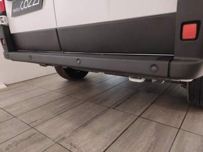 Fiat Ducato  - educato 35 122cv pm-tm furgone battery 47kwh Bianco usata LEGNANO