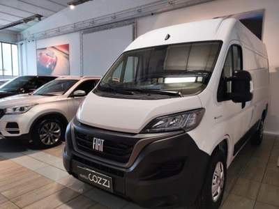 Fiat Ducato  - educato 35 122cv pm-tm furgone battery 47kwh Bianco usata LEGNANO