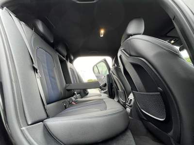 BMW Serie 1 118i 118I M SPORT AUTOM 5 P 136 CV Nero usata Motta di Livenza