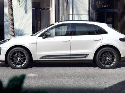 Porsche Macan 2.0 t 265cv pdk Bianco usata Parma