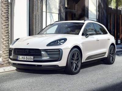 Porsche Macan 2.0 t 265cv pdk Bianco usata Parma