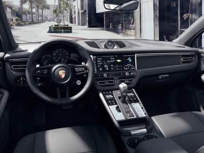 Porsche Macan 2.0 t 265cv pdk Bianco usata Parma