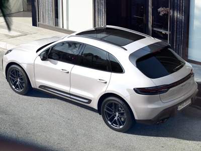 Porsche Macan 2.0 t 265cv pdk Bianco usata Parma