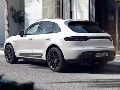 Porsche Macan 2.0 t 265cv pdk Bianco usata Parma