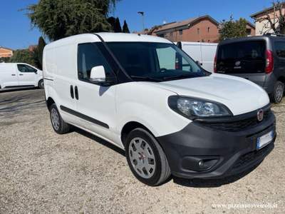 Fiat Doblò 1.4 T-Jet 16V Natural Power [M231] Bianco usata Sant'Agata Bolognese