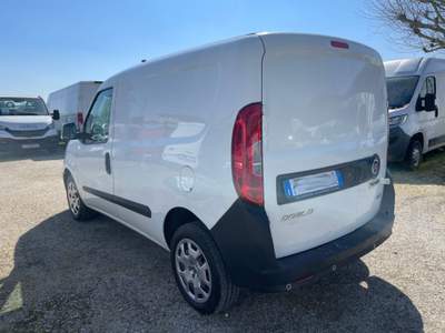 Fiat Doblò 1.4 T-Jet 16V Natural Power [M231] Bianco usata Sant'Agata Bolognese