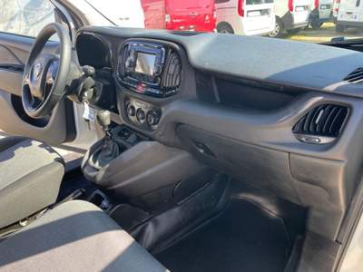 Fiat Doblò 1.4 T-Jet 16V Natural Power [M231] Bianco usata Sant'Agata Bolognese
