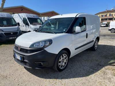 Fiat Doblò 1.4 T-Jet 16V Natural Power [M231] Bianco usata Sant'Agata Bolognese