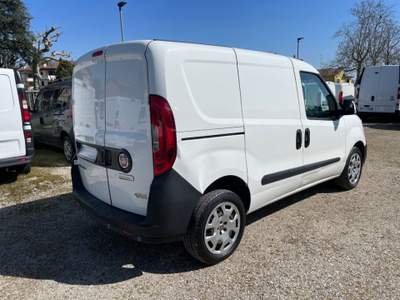 Fiat Doblò 1.4 T-Jet 16V Natural Power [M231] Bianco usata Sant'Agata Bolognese