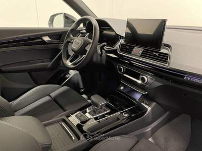 Audi Q5 SPORTBACK 55 TFSIe QUATTRO S-TRONIC S-LINE PLUS Bianco usata San Fior