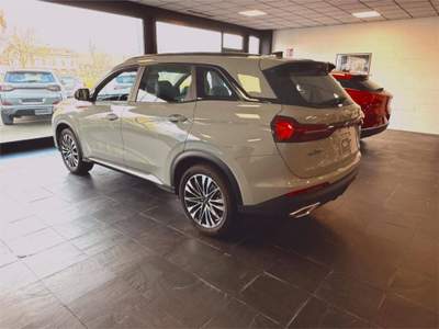 DFSK Glory 600 1.5 turbo Benzina E-CVT Bianco usata Cremosano