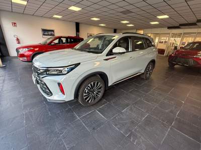 DFSK Glory 600 1.5 turbo Benzina E-CVT Bianco usata Cremosano
