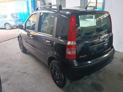 Fiat Panda BENZINA usata Napoli