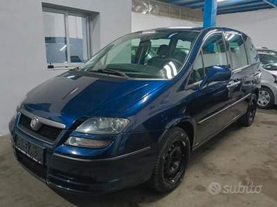 Fiat Ulysse 2.0 MULTIJET 7 POSTI 2010 O.T.T.I.M.E. usata Napoli