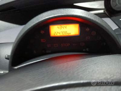 Fiat Ulysse 2.0 MULTIJET 7 POSTI 2010 O.T.T.I.M.E. usata Napoli