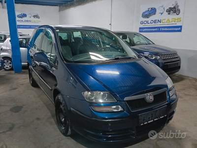 Fiat Ulysse 2.0 MULTIJET 7 POSTI 2010 O.T.T.I.M.E. usata Napoli