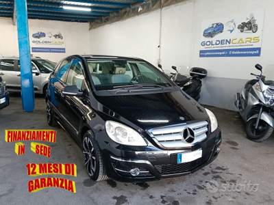 Mercedes-Benz Classe B MERCEDES CLASSE B 200 CDI 2009 O.T.T.I.M.E.C.O.N.D usata Napoli