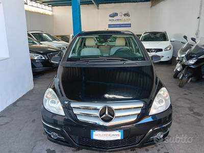 Mercedes-Benz Classe B MERCEDES CLASSE B 200 CDI 2009 O.T.T.I.M.E.C.O.N.D usata Napoli