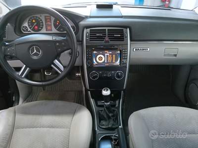 Mercedes-Benz Classe B MERCEDES CLASSE B 200 CDI 2009 O.T.T.I.M.E.C.O.N.D usata Napoli