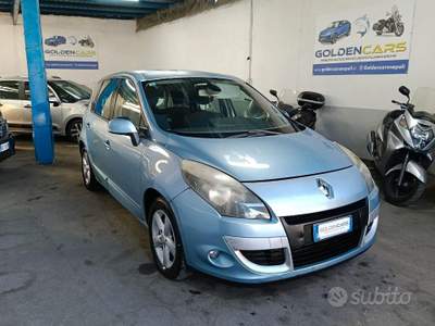 Renault Scénic SCENIC XMODE 1.9 DCI 2010 X.C.O.M.M.E.R.C. usata Napoli