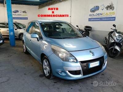 Renault Scénic SCENIC XMODE 1.9 DCI 2010 X.C.O.M.M.E.R.C. usata Napoli