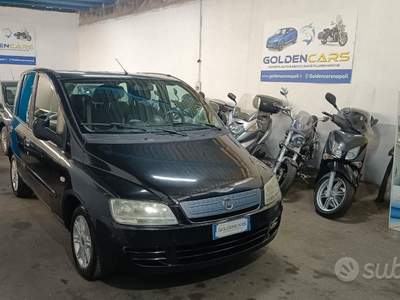 Fiat Multipla 1.6 METANO * 2008 usata Napoli