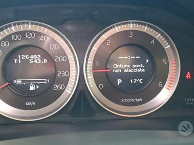 Volvo XC60 XC 60 2.0 D4 GEARTRONIC BUSINESS 2014 usata Napoli
