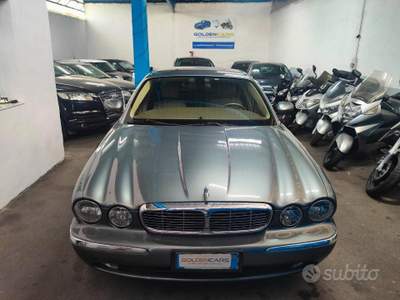 Jaguar XJ XJ6 2.7 BITURBODIESEL S.O.T.T.O.C.O.S.T.O usata Napoli