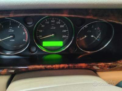 Jaguar XJ XJ6 2.7 BITURBODIESEL S.O.T.T.O.C.O.S.T.O usata Napoli