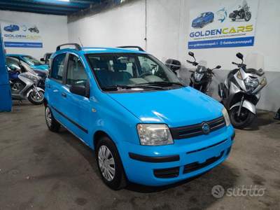 Fiat Panda BENZINA 2005 usata Napoli
