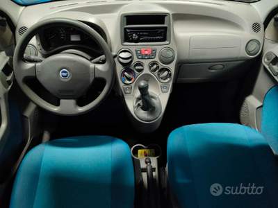Fiat Panda BENZINA 2005 usata Napoli