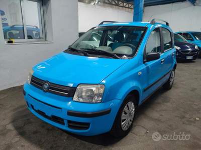 Fiat Panda BENZINA 2005 usata Napoli