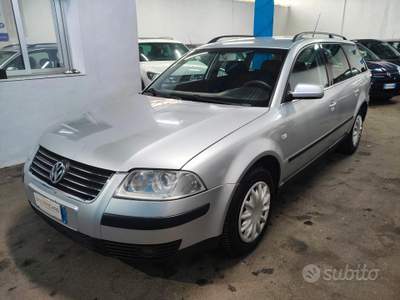 Volkswagen Passat TDI 100 CAVALLI D'EPOCA usata Napoli