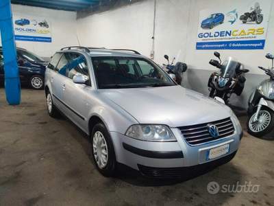 Volkswagen Passat TDI 100 CAVALLI D'EPOCA usata Napoli