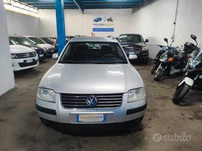 Volkswagen Passat TDI 100 CAVALLI D'EPOCA usata Napoli