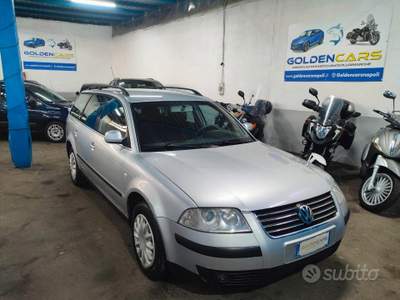 Volkswagen Passat TDI 100 CAVALLI D'EPOCA usata Napoli