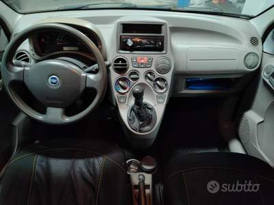 Fiat Panda 1.1GPL 2004 132.000 KM usata Napoli